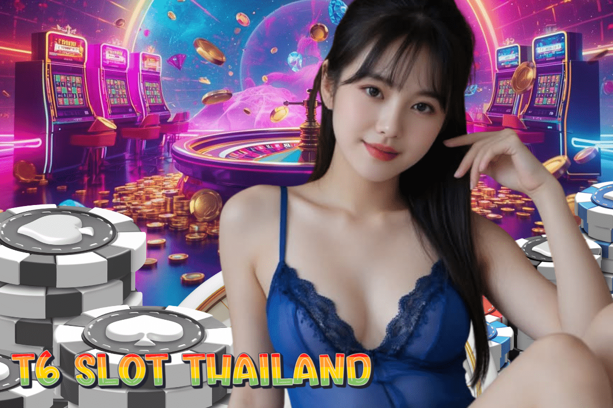 t6 slot thailand ทรูวอเลท