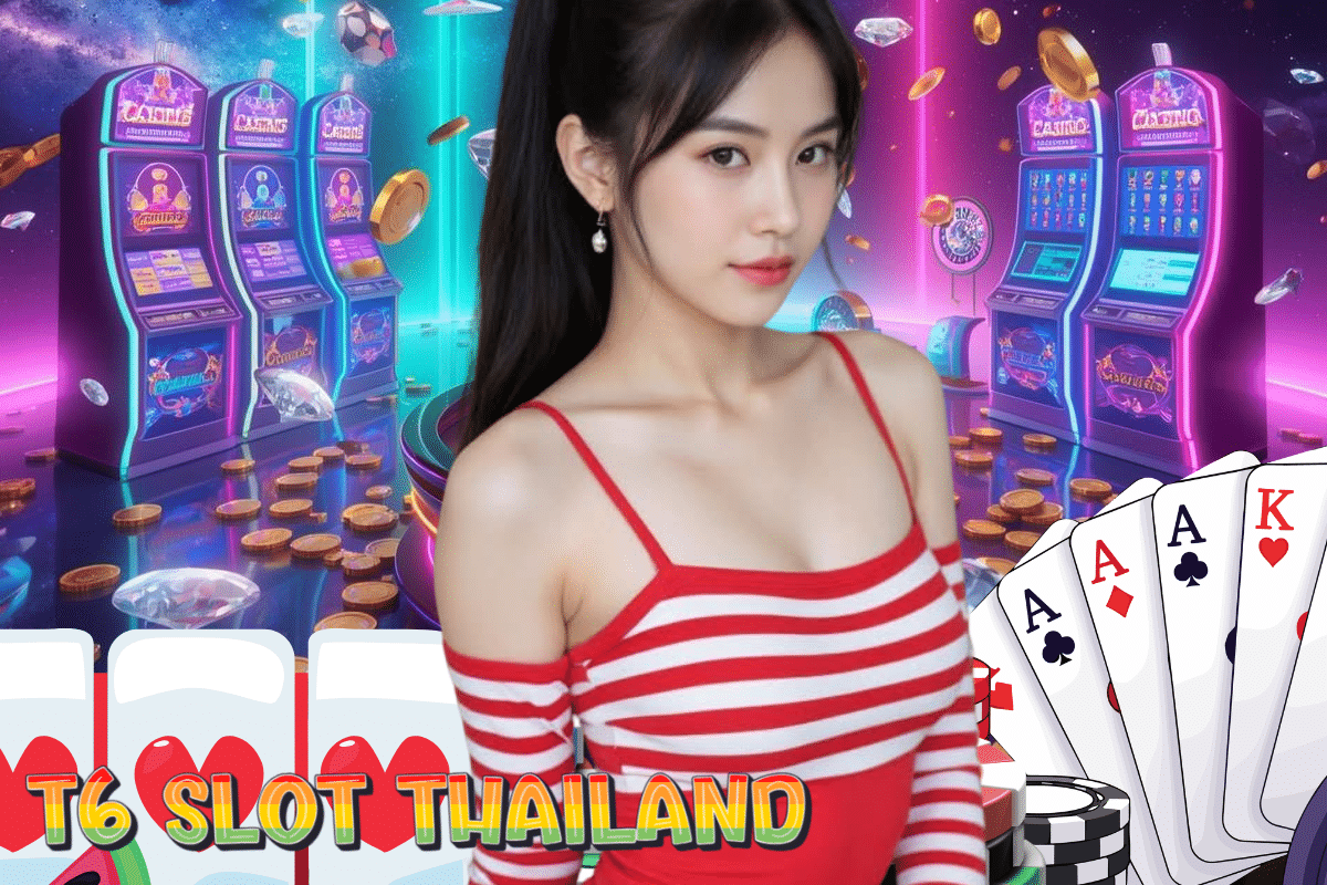 t6 slot thailand เว็บตรง