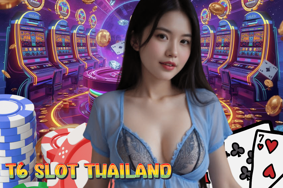 t6 slot thailand แจกเครดิตฟรี