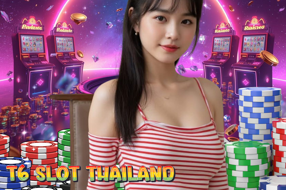 t6 slot thailand